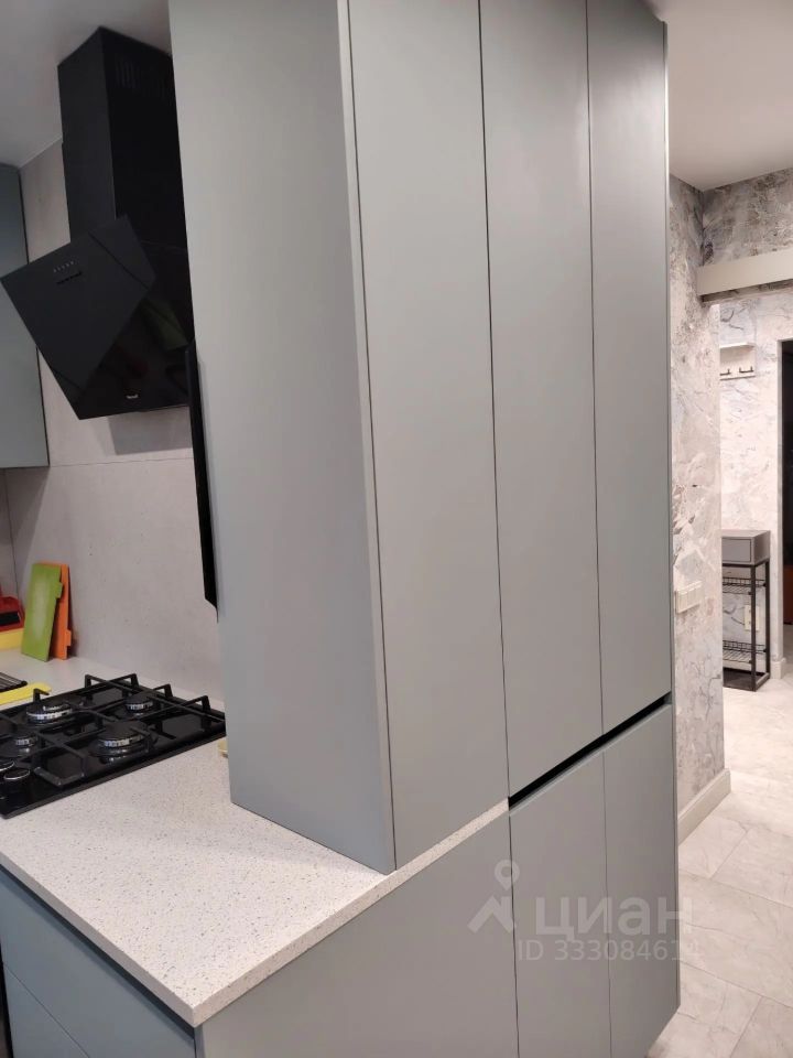 m. Dobryninskaya: Apartment, 2-rooms