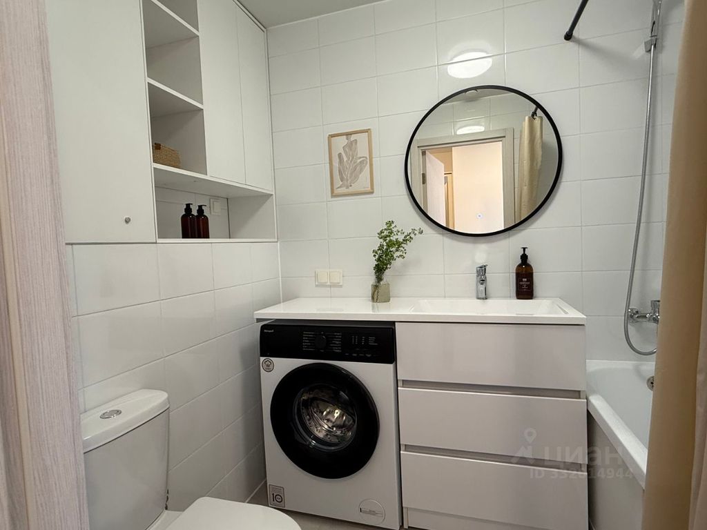 m. Vladykino: Apartment, 1-rooms