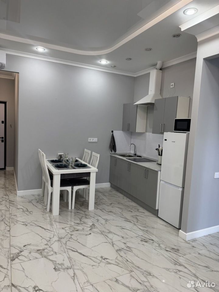 m. Tekhnopark: Apartment, 2-rooms