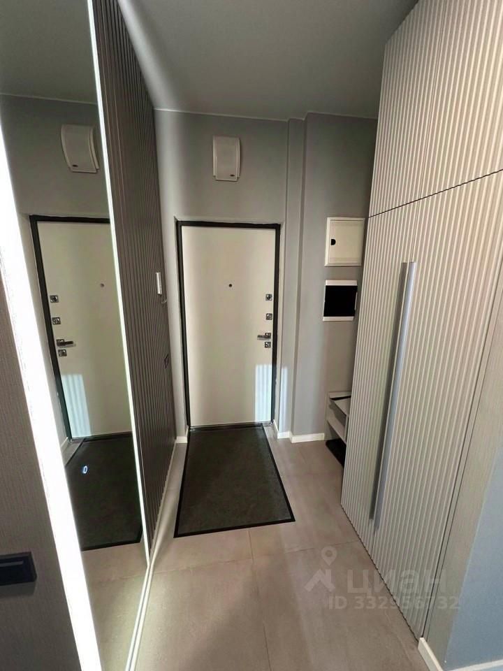 m. Aminyevskaya: Apartment, 2-rooms