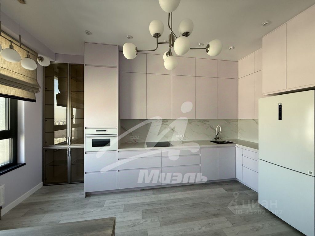 m. Kaluzhskaya: Apartment, 2-rooms