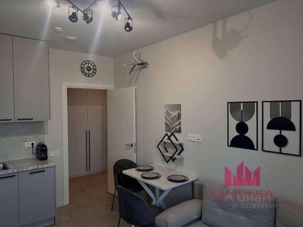 m. Tushinskaya: Apartment, 2-rooms