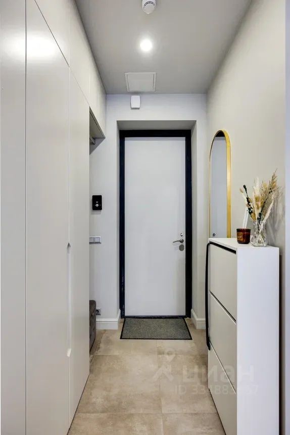 m. Fili: Apartment, 2-rooms