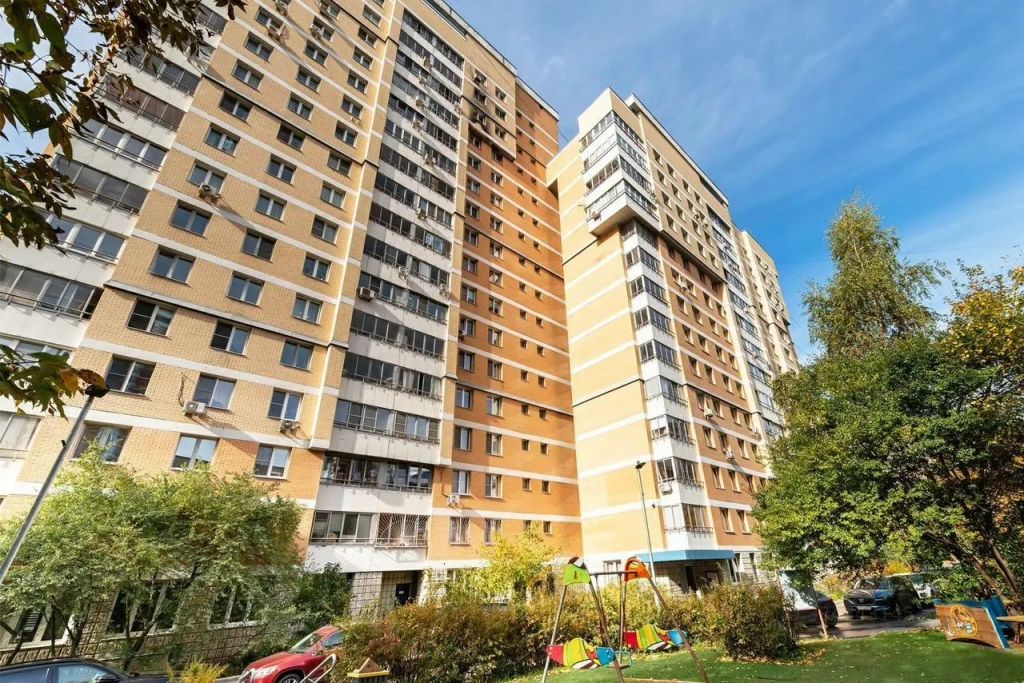 m. Novatorskaya: Apartment, 1-rooms