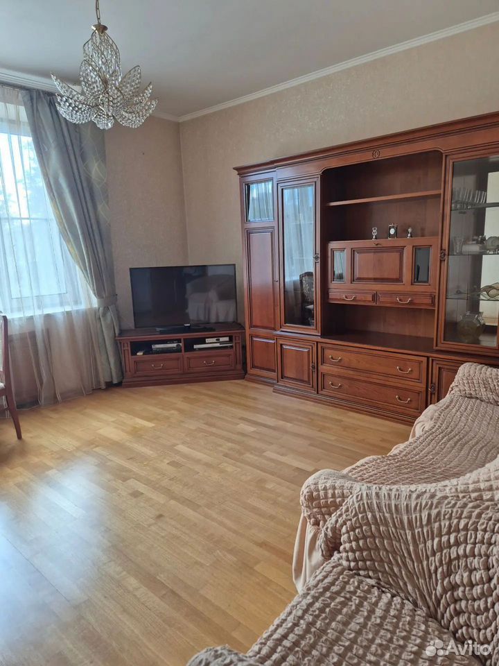m. Frunzenskaya: Apartment, 2-rooms