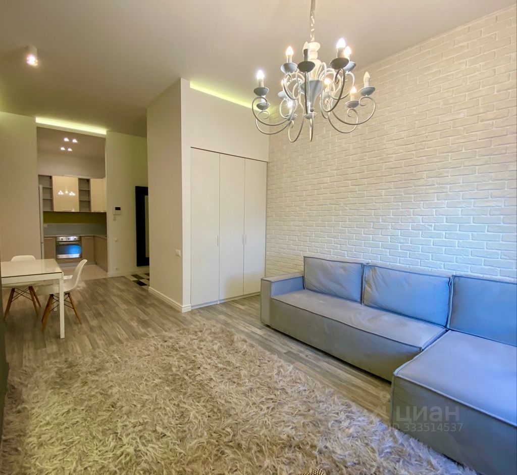 m. Solnechnaya: Apartment, 2-rooms