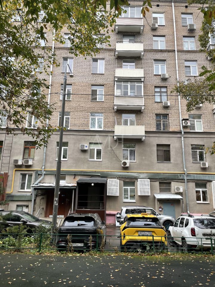 m. Bagrationovskaya: Apartment, studio