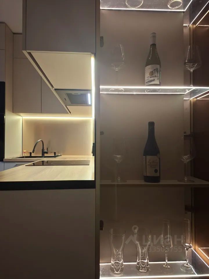 m. Prospekt Mira: Apartment, 1-rooms