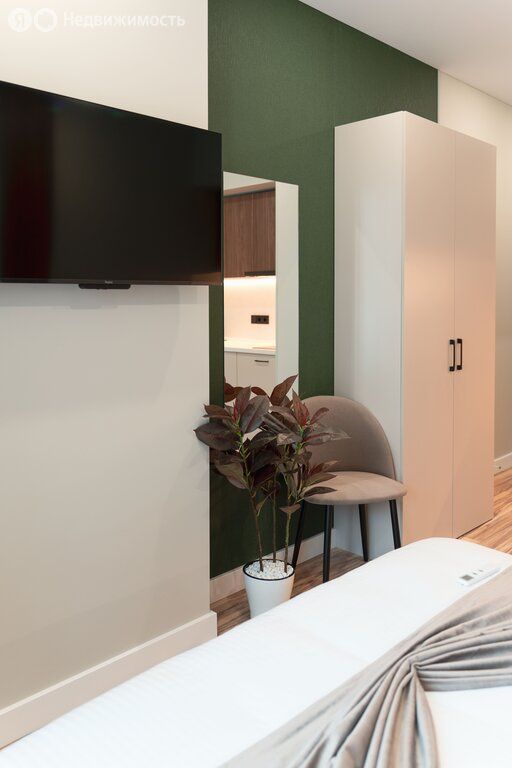 m. TsSKA: Apartment, studio