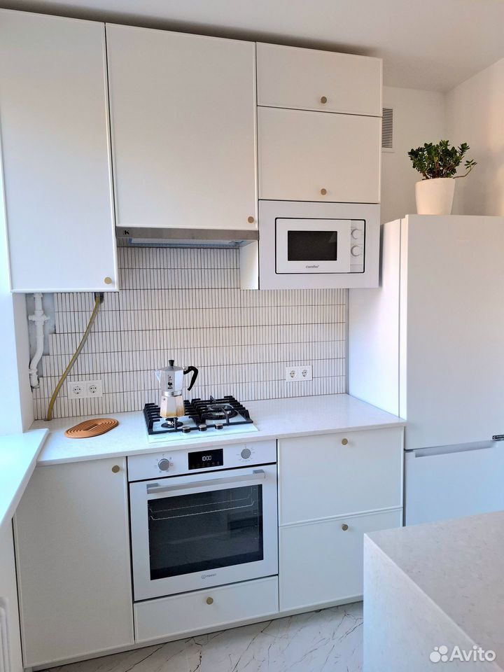 m. Krasnopresnenskaya: Apartment, 2-rooms
