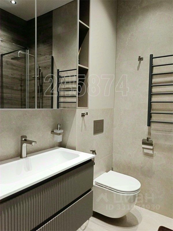 m. Shelepikha: Apartment, 1-rooms