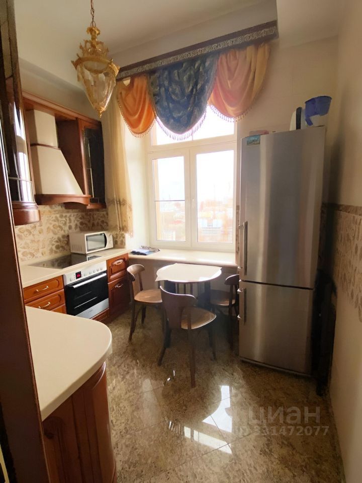 m. Barrikadnaya: Apartment, 2-rooms