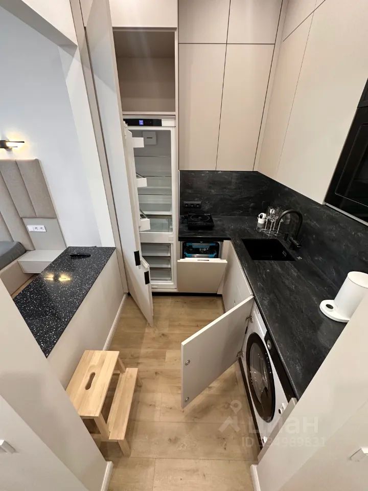 m. Leninsky prospekt: Apartment, studio