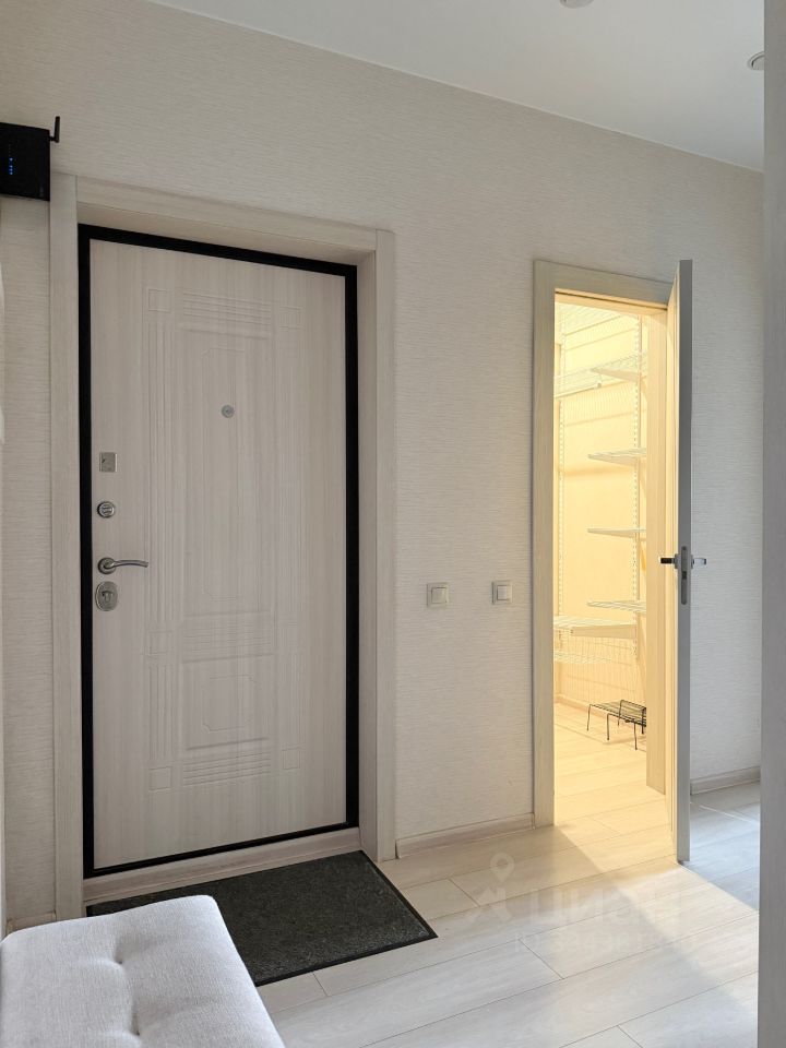 m. Nikolskoe: Apartment, 2-rooms