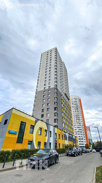 m. Molzhaninovo: Apartment, 2-rooms