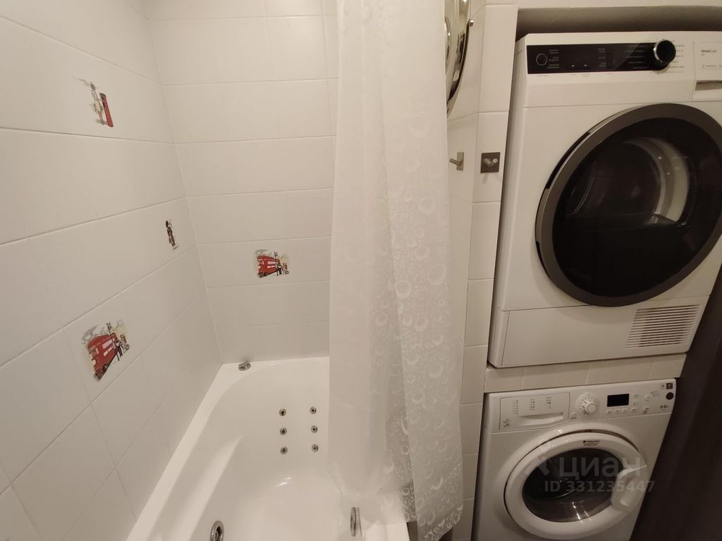 m. Mnevniki: Apartment, 1-rooms