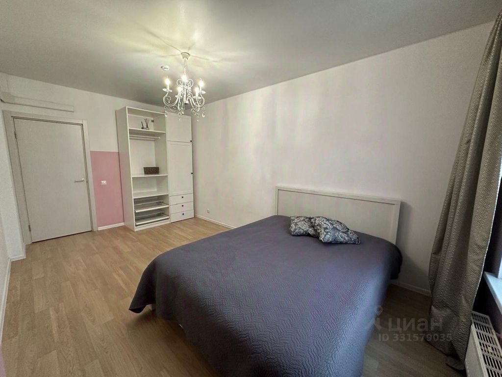 m. Molzhaninovo: Apartment, 1-rooms