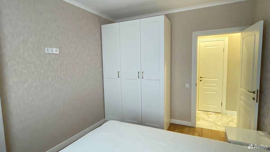 m. Novomoskovskaya (Kommunarka): Apartment, 2-rooms