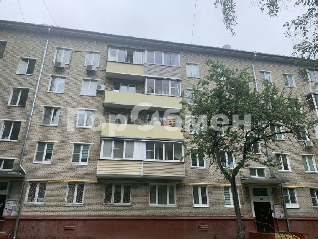 m. Belokamennaya: Apartment, 2-rooms