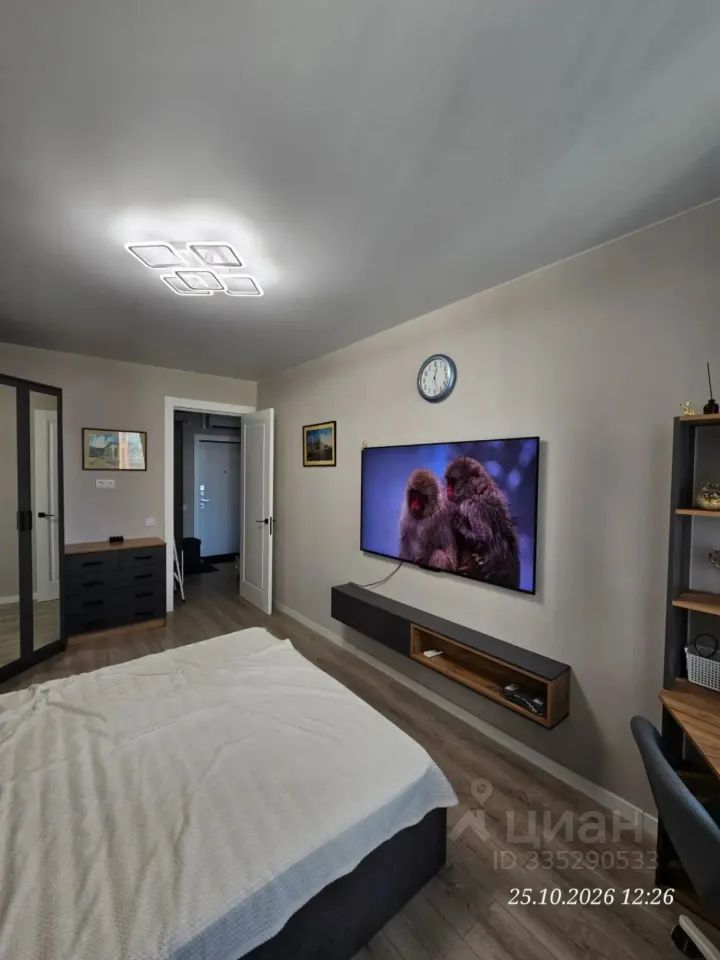 m. Strogino: Apartment, 1-rooms