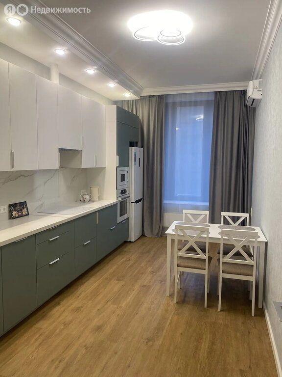 m. Fili: Apartment, 2-rooms
