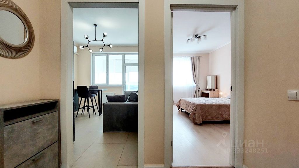 m. Strogino: Apartment, 1-rooms