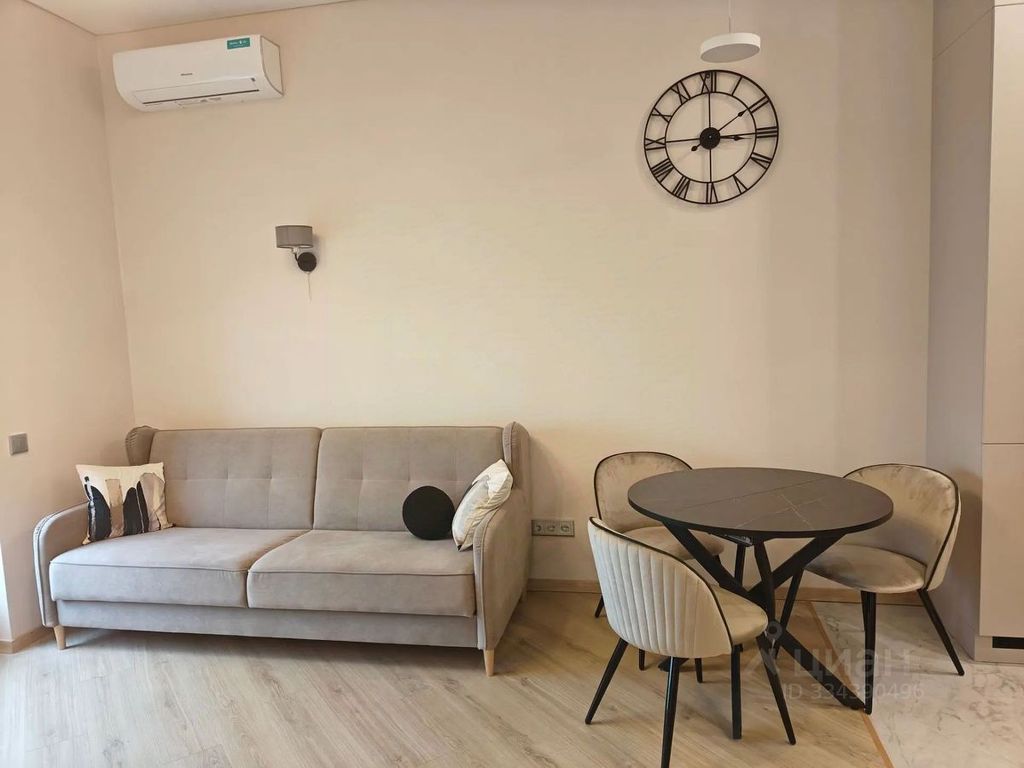 m. Kaluzhskaya: Apartment, 2-rooms