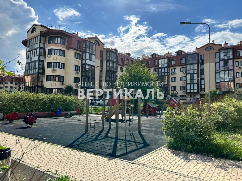 m. Nemchinovka: Apartment, 3-rooms