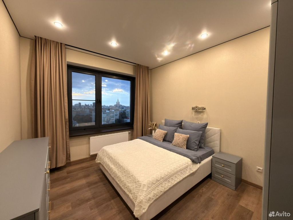 m. Grazhdanskaya: Apartment, 2-rooms