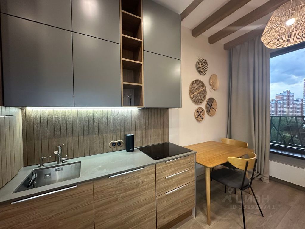 m. Kuntsevskaya: Apartment, 2-rooms
