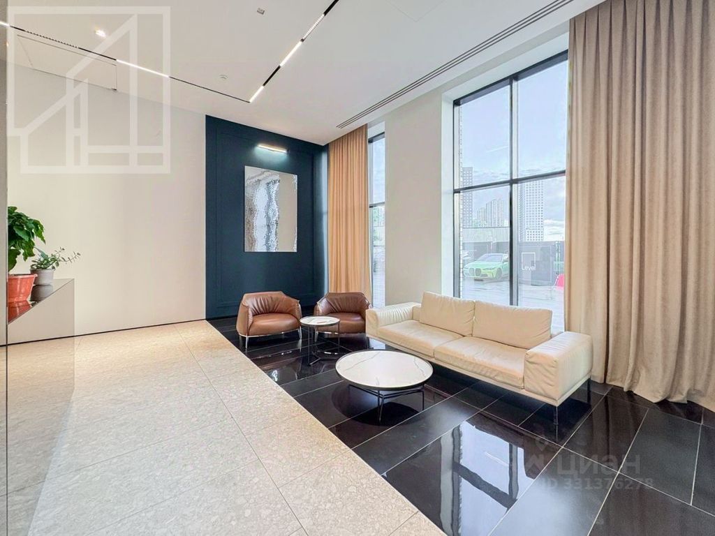 m. Shelepikha: Apartment, 3-rooms