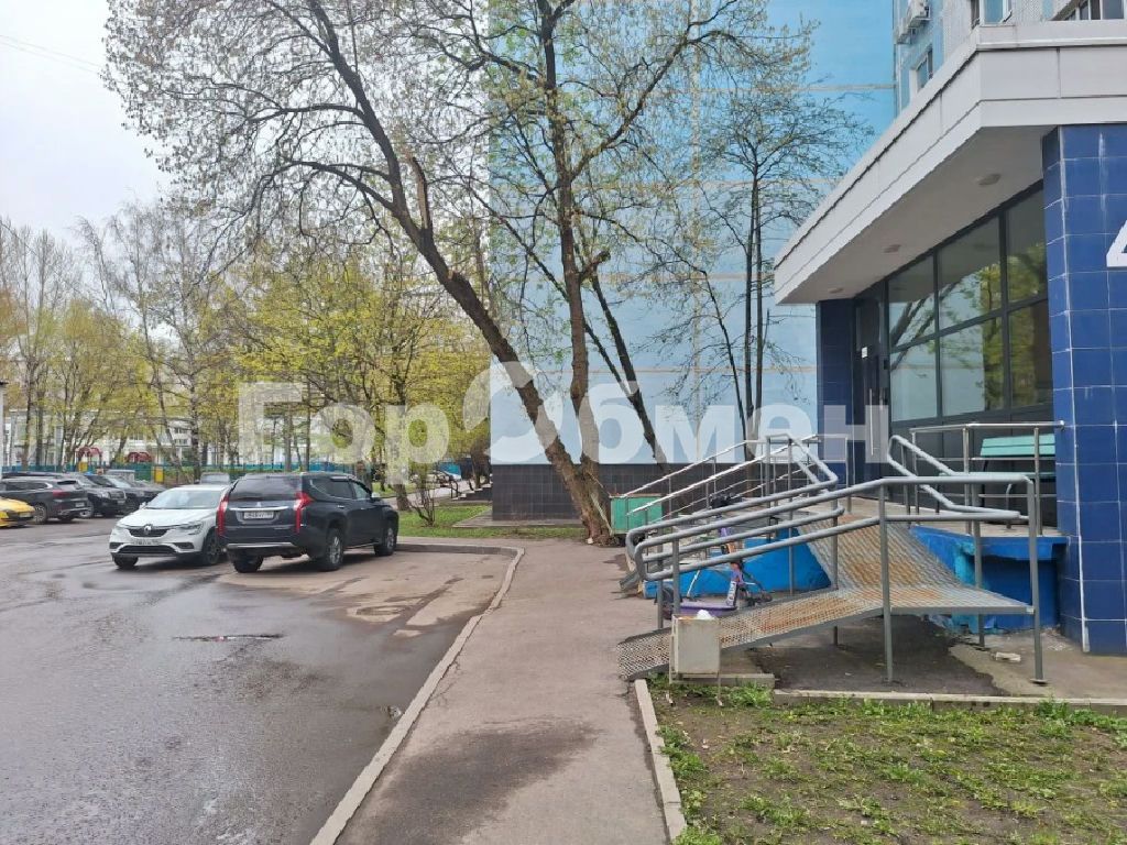 m. Klenovy bulvar: Apartment, 2-rooms
