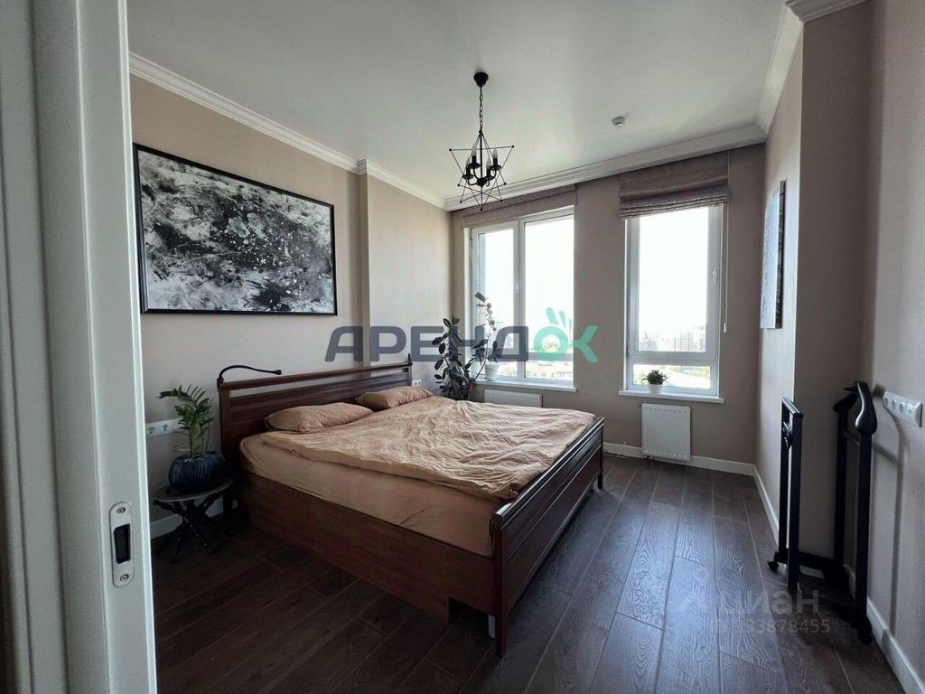 m. Shelepikha: Apartment, 3-rooms