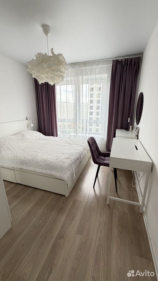 m. Lukhmanovskaya: Apartment, 1-rooms