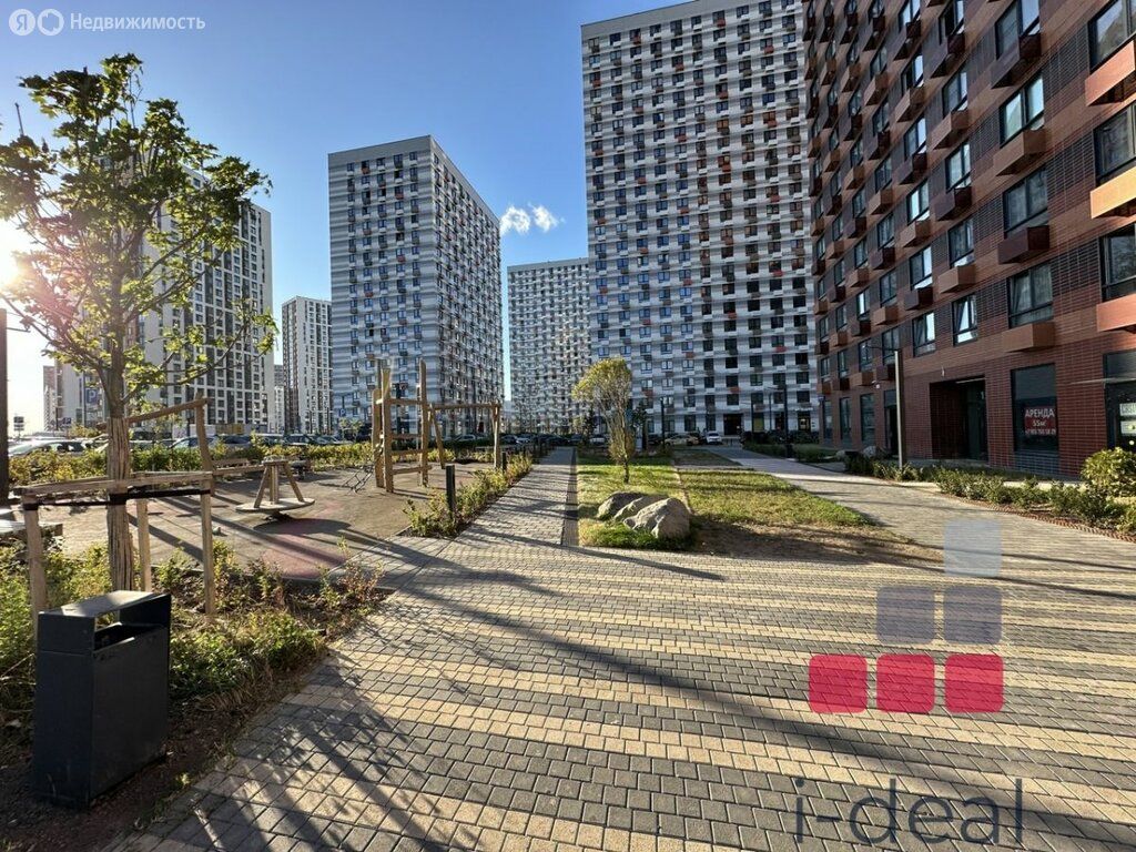 m. Vnukovo: Apartment, 1-rooms
