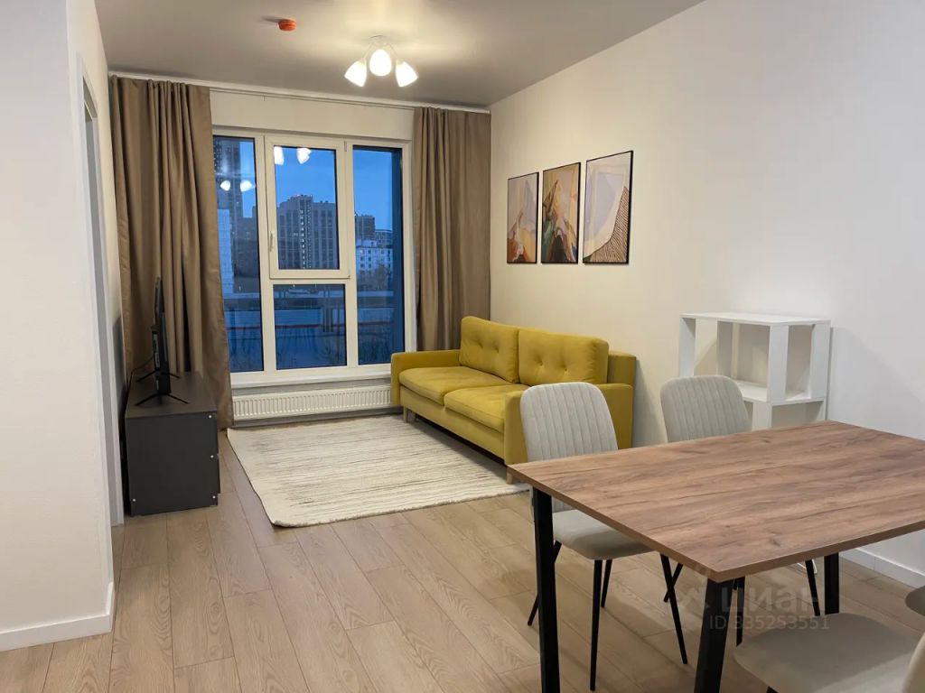 m. Kuntsevskaya: Apartment, 1-rooms