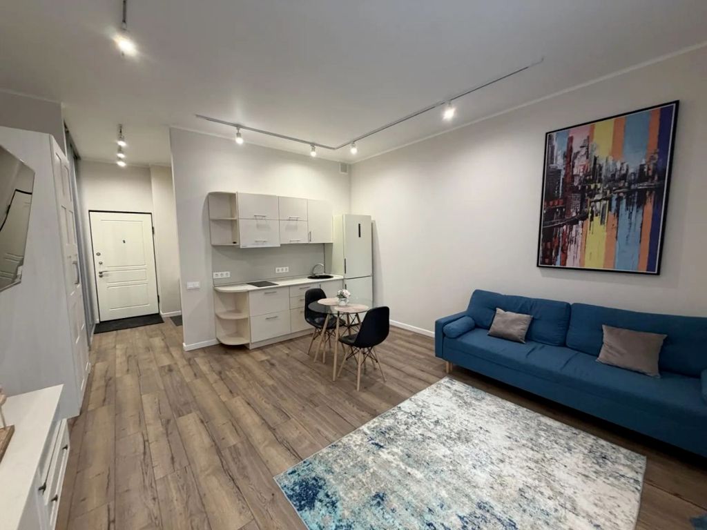 m. Baltiyskaya: Apartment, studio