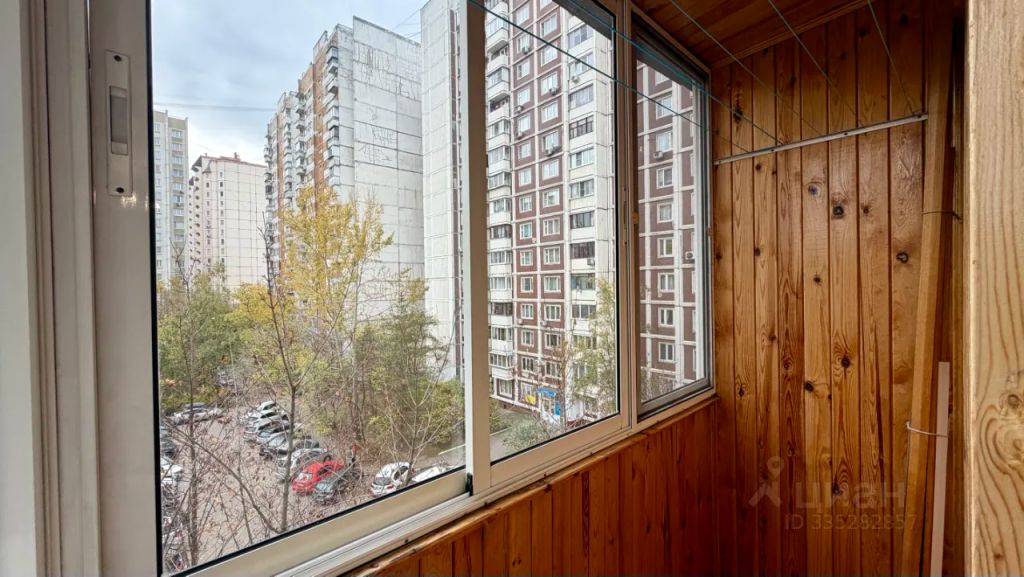 m. Zhulebino: Apartment, 2-rooms