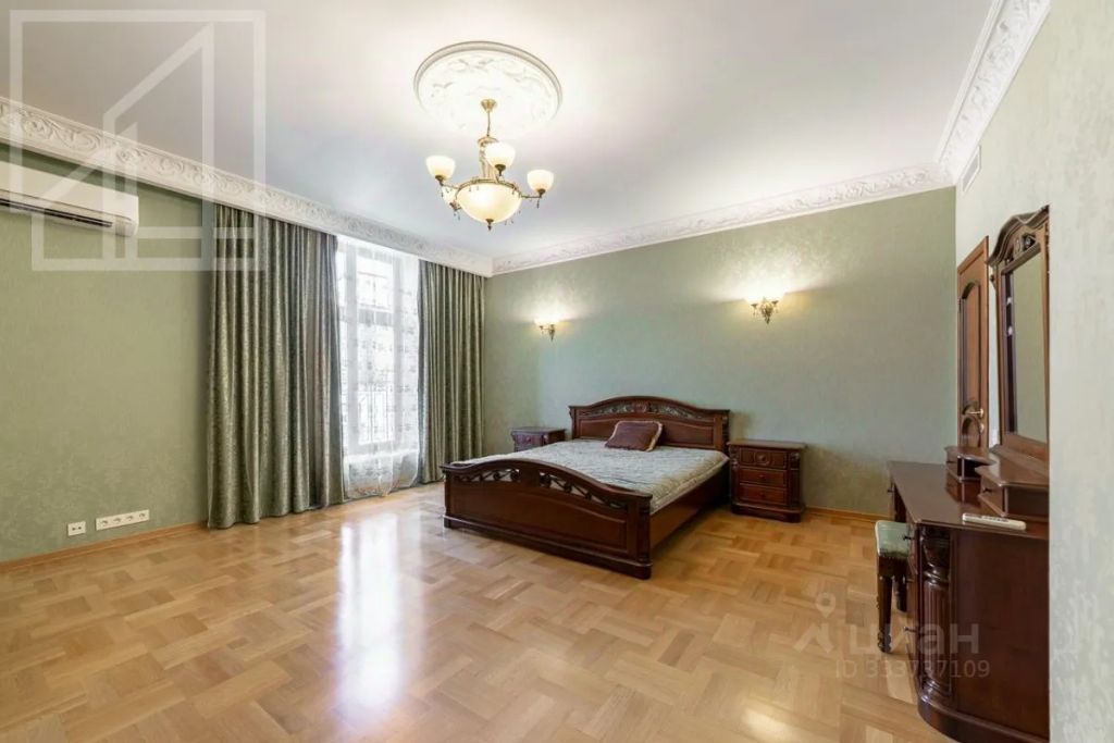m. Kurskaya: Apartment, 4-rooms