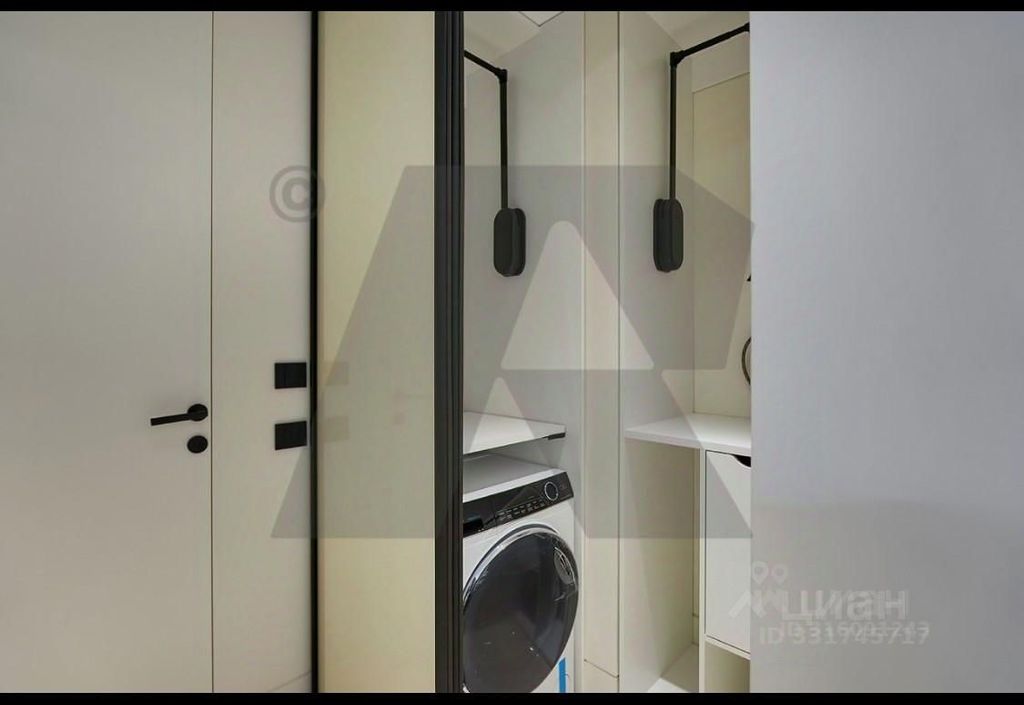 m. Park Pobedy: Apartment, 2-rooms