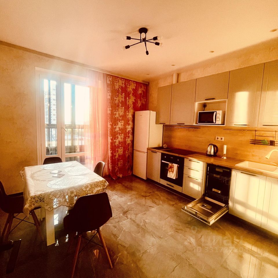 m. Bitsa: Apartment, 2-rooms