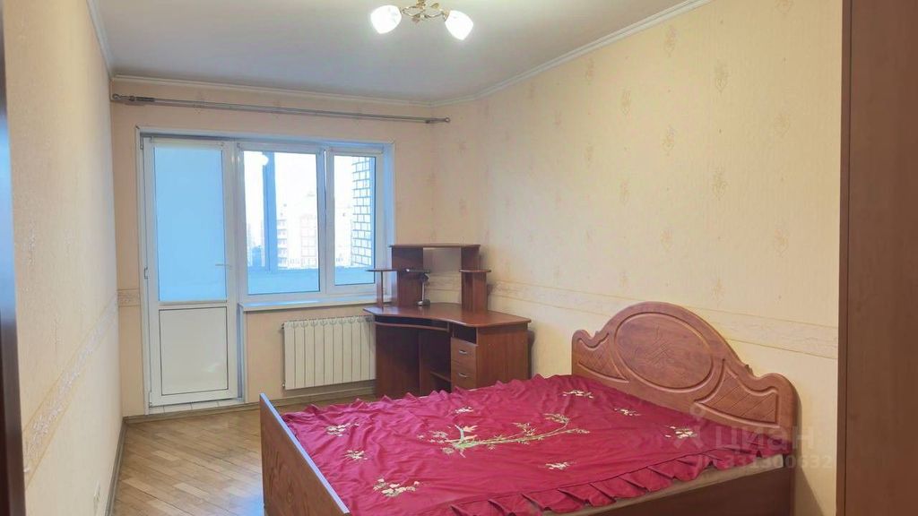 m. Zhulebino: Apartment, 3-rooms