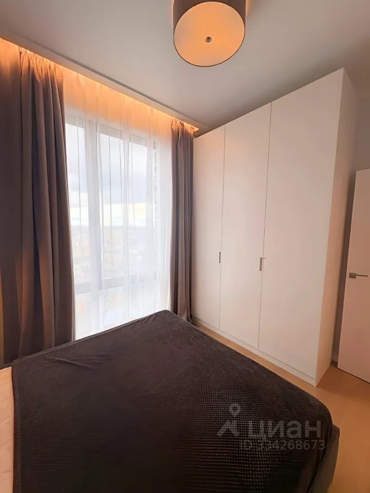 m. Ulitsa 1905 goda: Apartment, 2-rooms