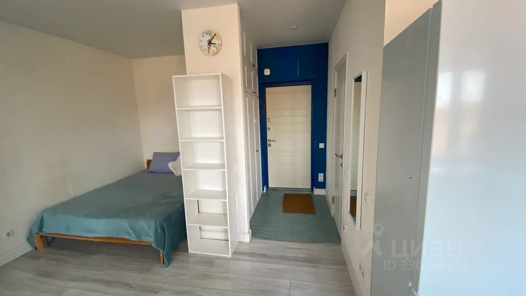 m. Podrezkovo: Apartment, studio