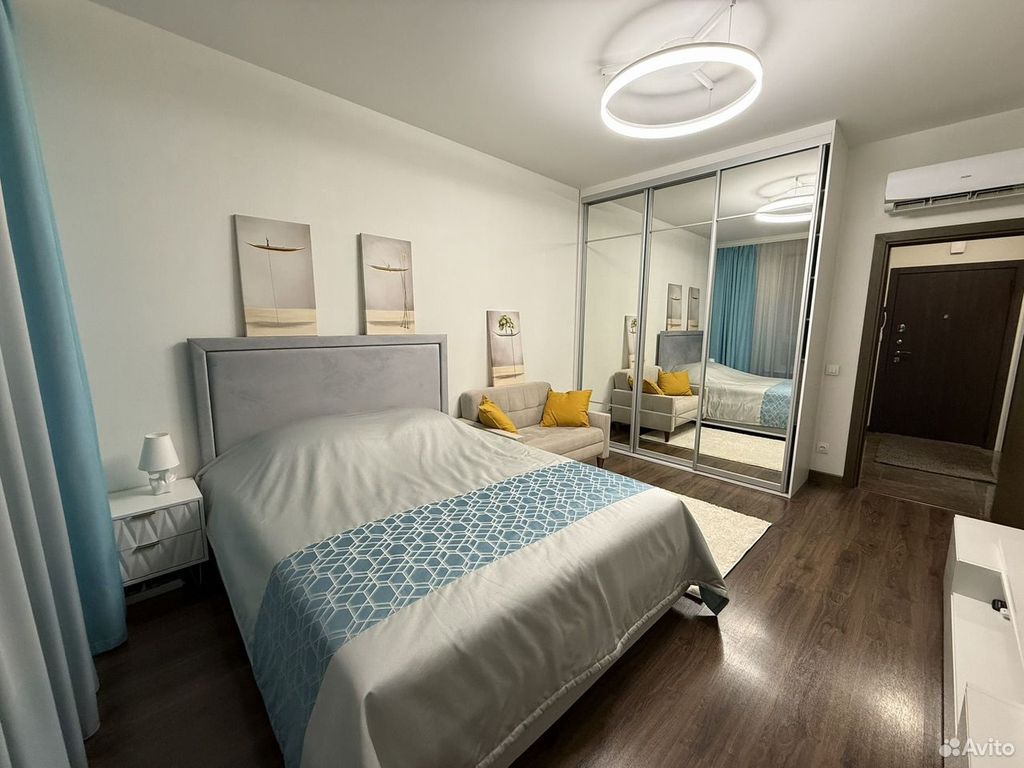 m. Botanichesky sad: Apartment, 1-rooms