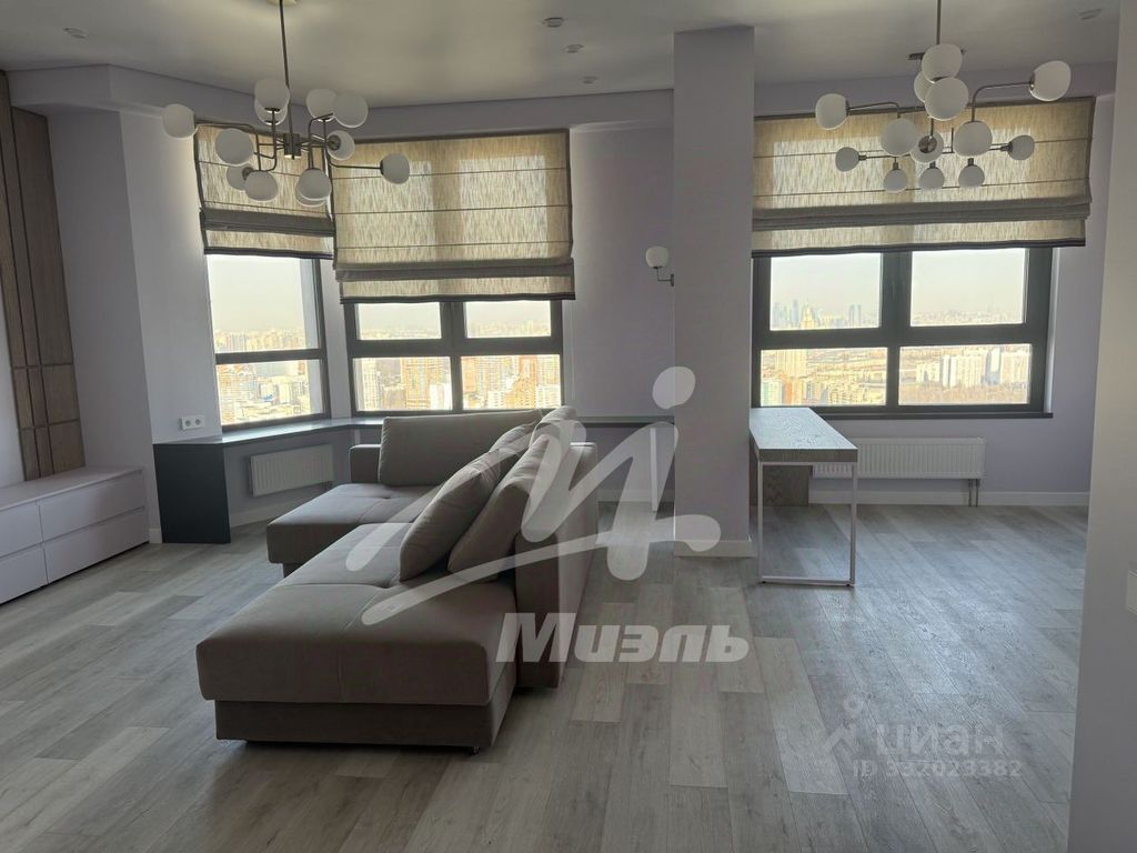 m. Kaluzhskaya: Apartment, 2-rooms