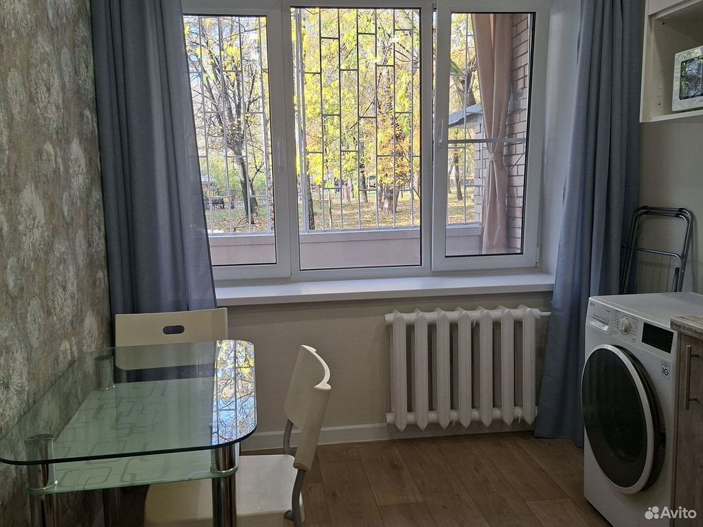 m. Frunzenskaya: Apartment, 1-rooms