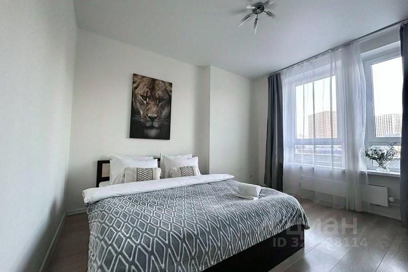 m. Kotelniki: Apartment, 2-rooms