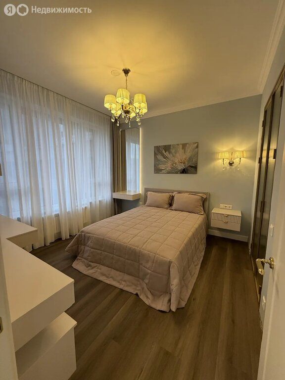 m. Serp i Molot: Apartment, 2-rooms