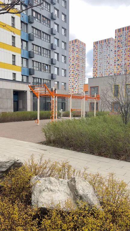 m. Strogino: Apartment, 1-rooms